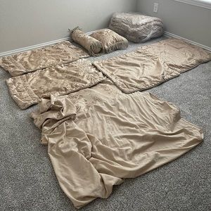 California King Comforter Set